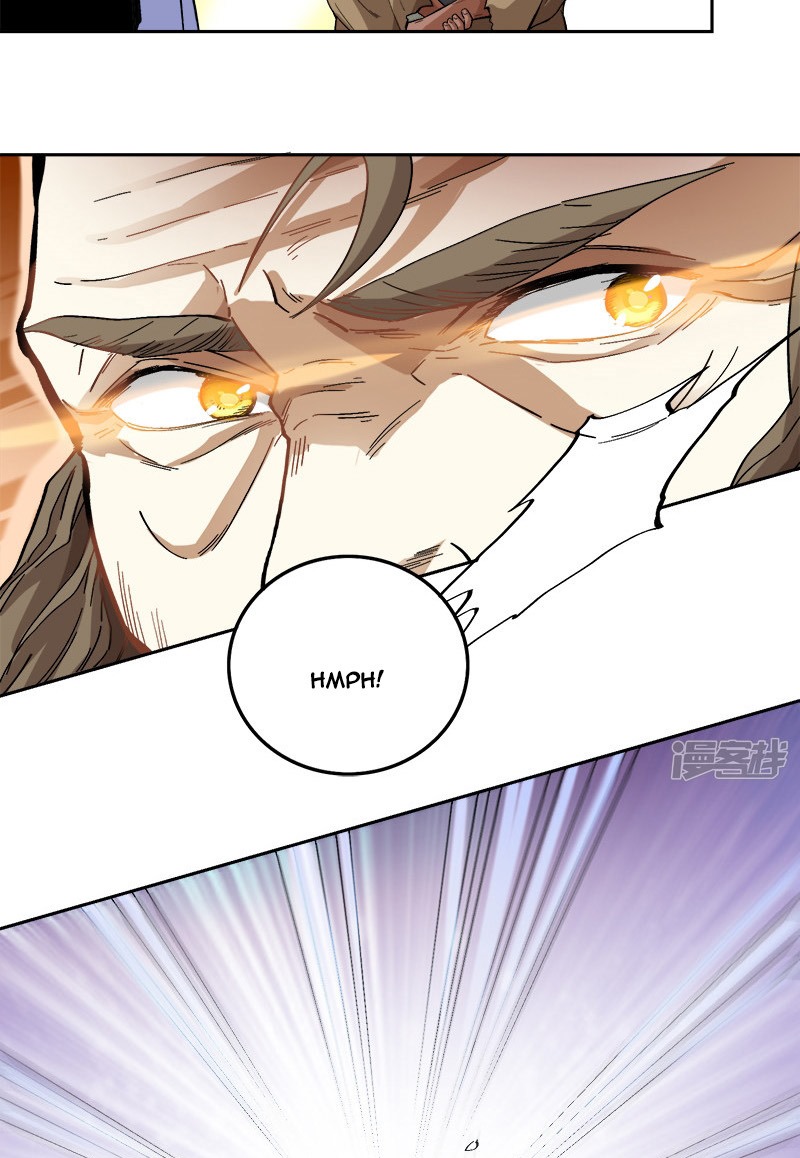 Domination One Sword chapter 43 halaman 25