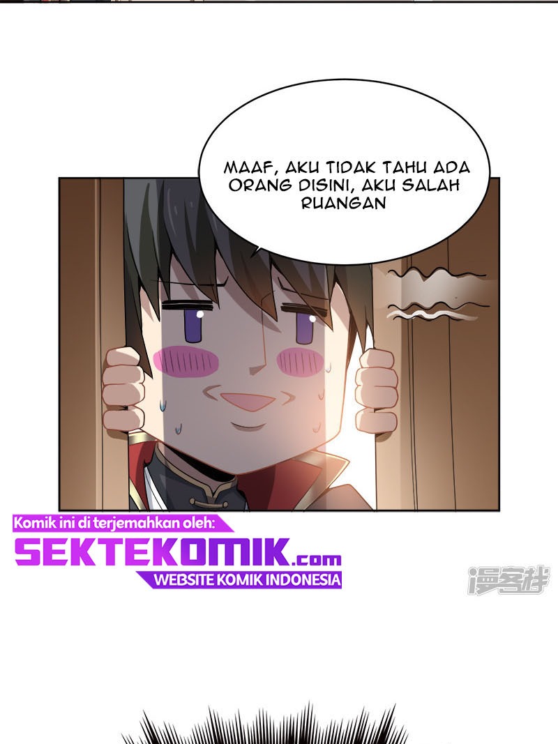 Domination One Sword chapter 46 halaman 5
