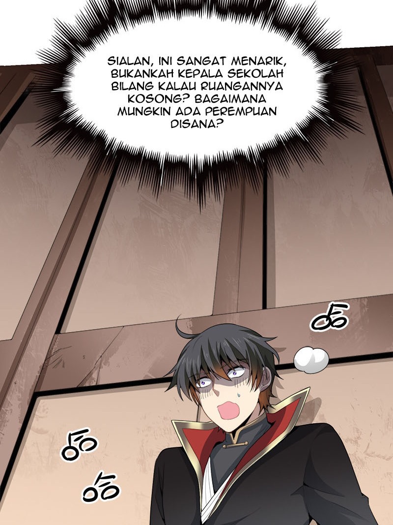 Domination One Sword chapter 46 halaman 6