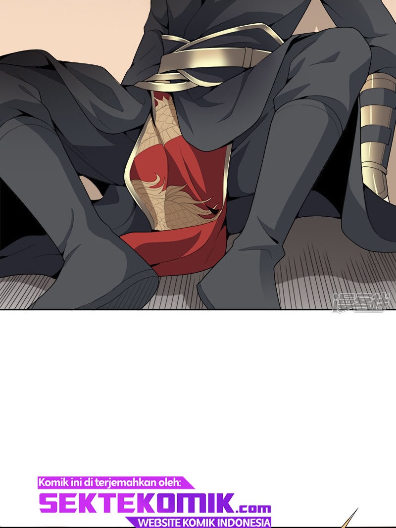 Domination One Sword chapter 46 halaman 7