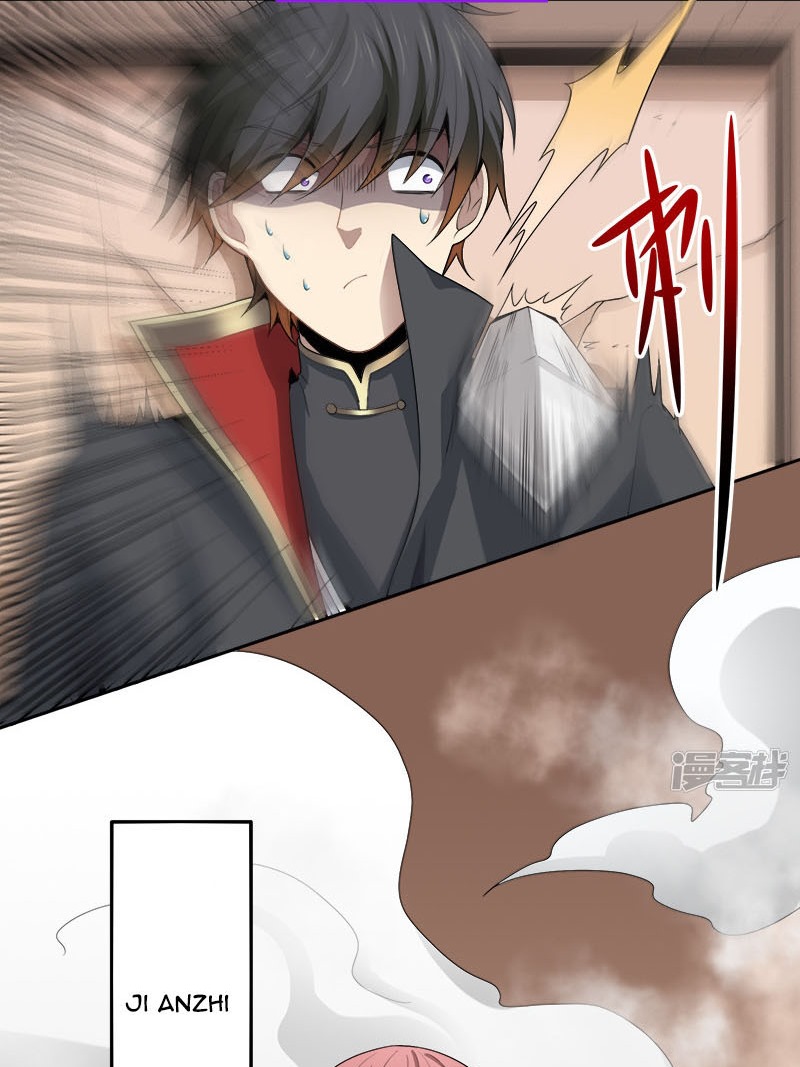 Domination One Sword chapter 46 halaman 8