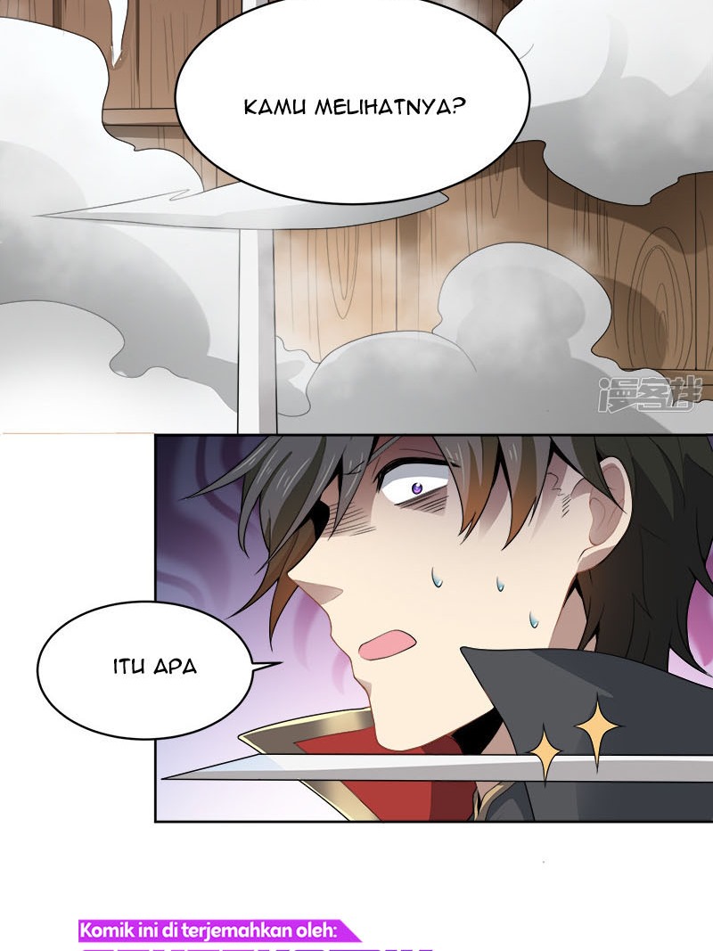 Domination One Sword chapter 46 halaman 10