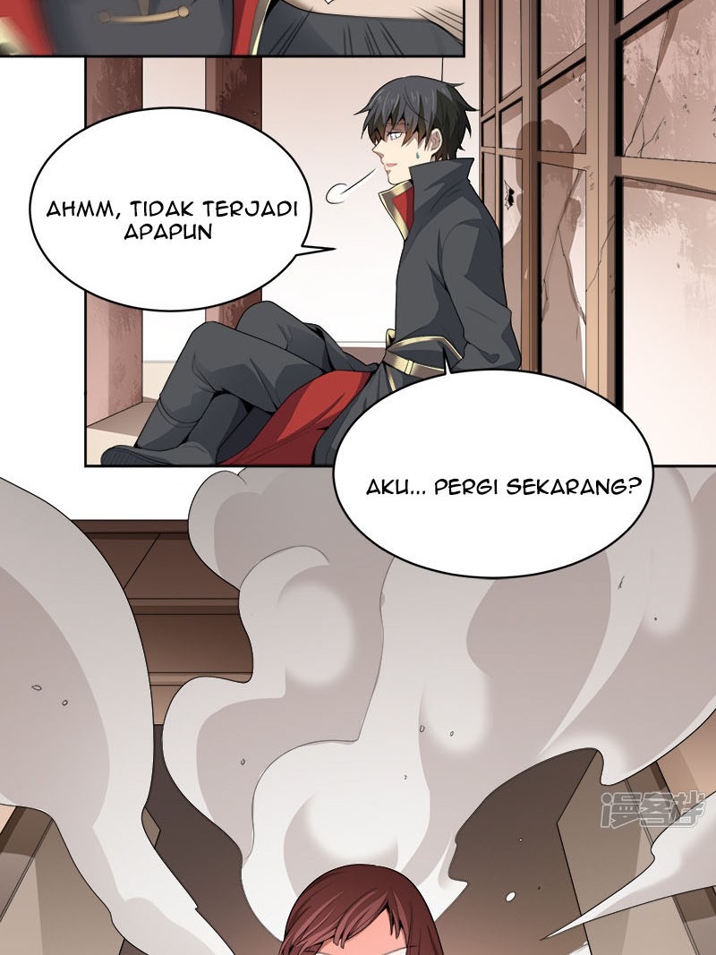 Domination One Sword chapter 46 halaman 12