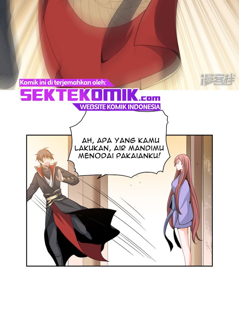 Domination One Sword chapter 46 halaman 15