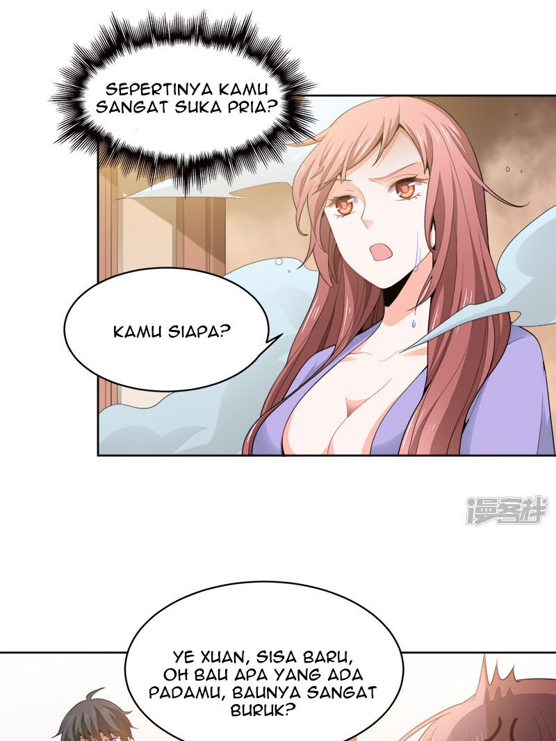 Domination One Sword chapter 46 halaman 16