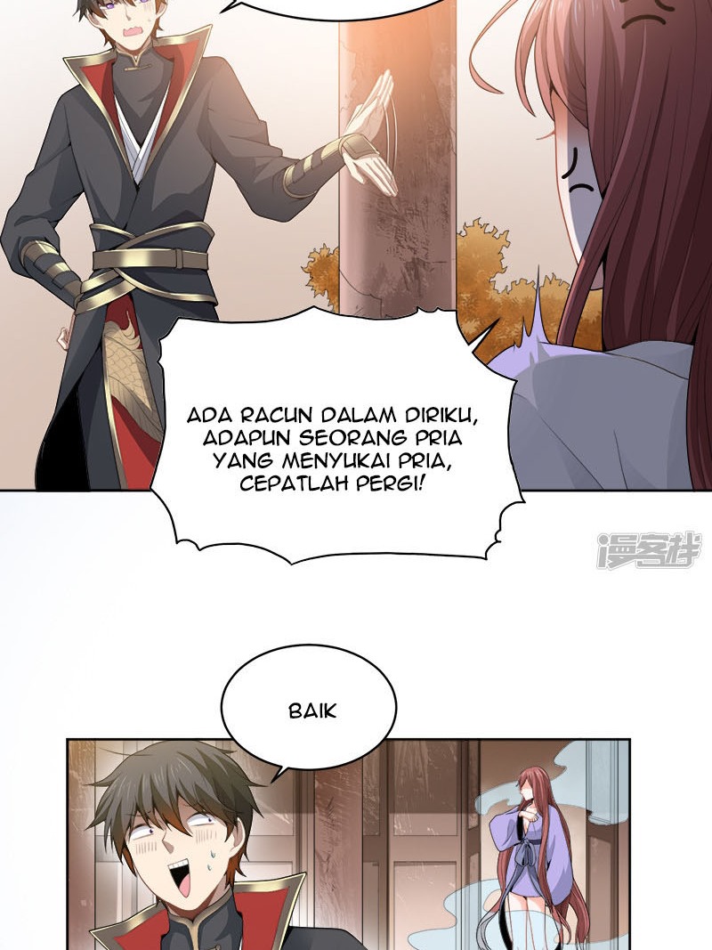 Domination One Sword chapter 46 halaman 17