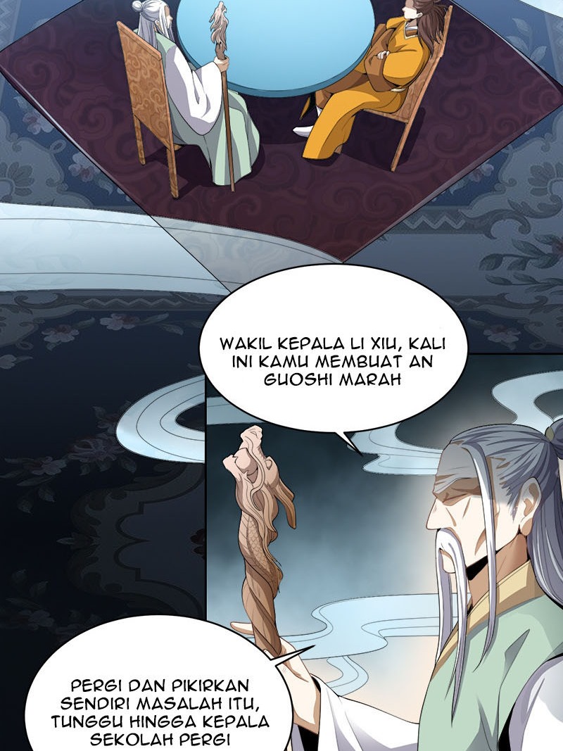 Domination One Sword chapter 46 halaman 19