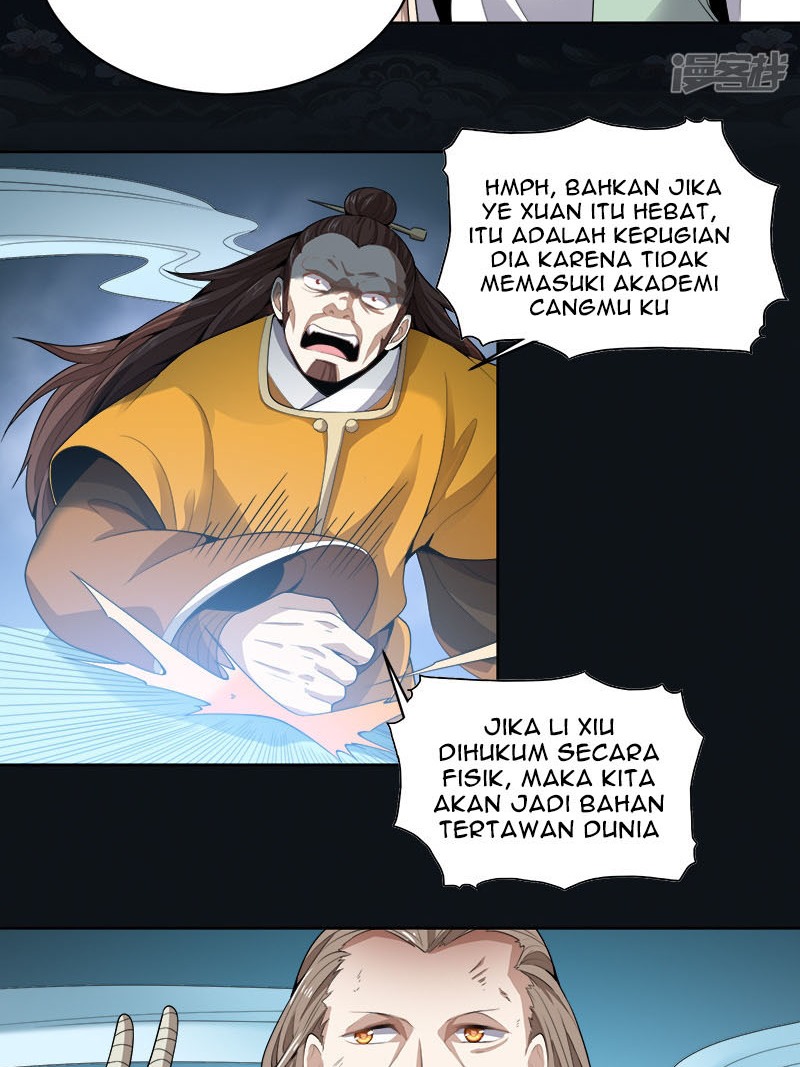 Domination One Sword chapter 46 halaman 20