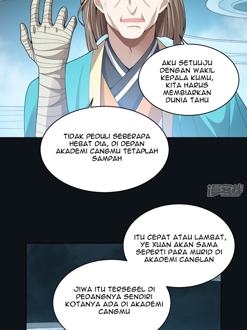 Domination One Sword chapter 46 halaman 21