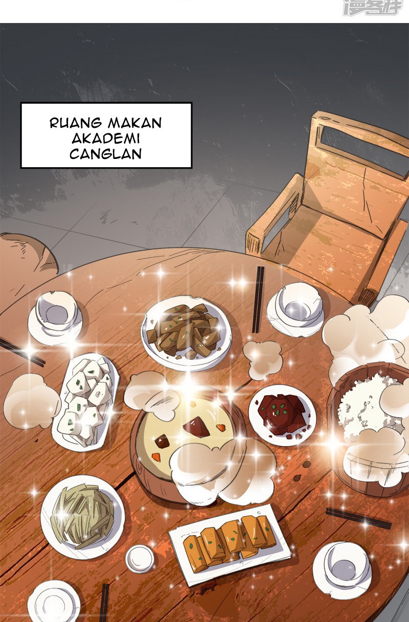 Domination One Sword chapter 47 halaman 4