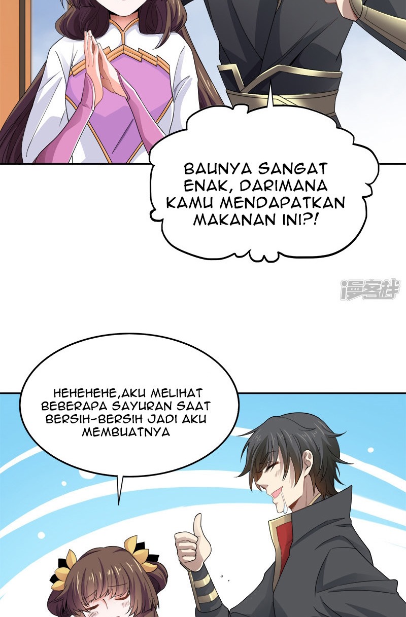 Domination One Sword chapter 47 halaman 6
