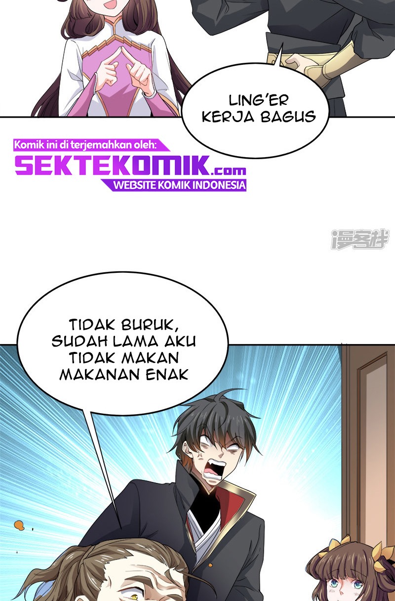 Domination One Sword chapter 47 halaman 7