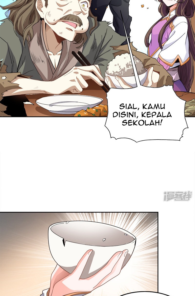 Domination One Sword chapter 47 halaman 8