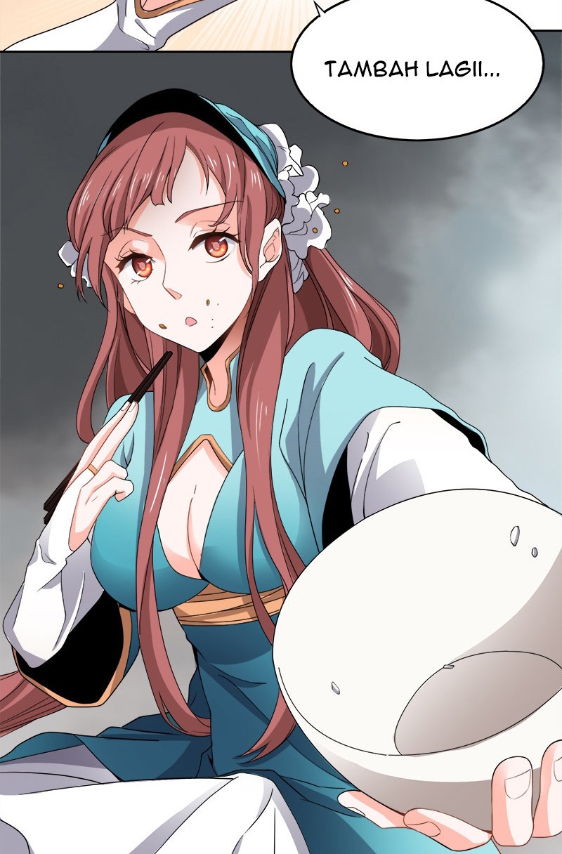 Domination One Sword chapter 47 halaman 9
