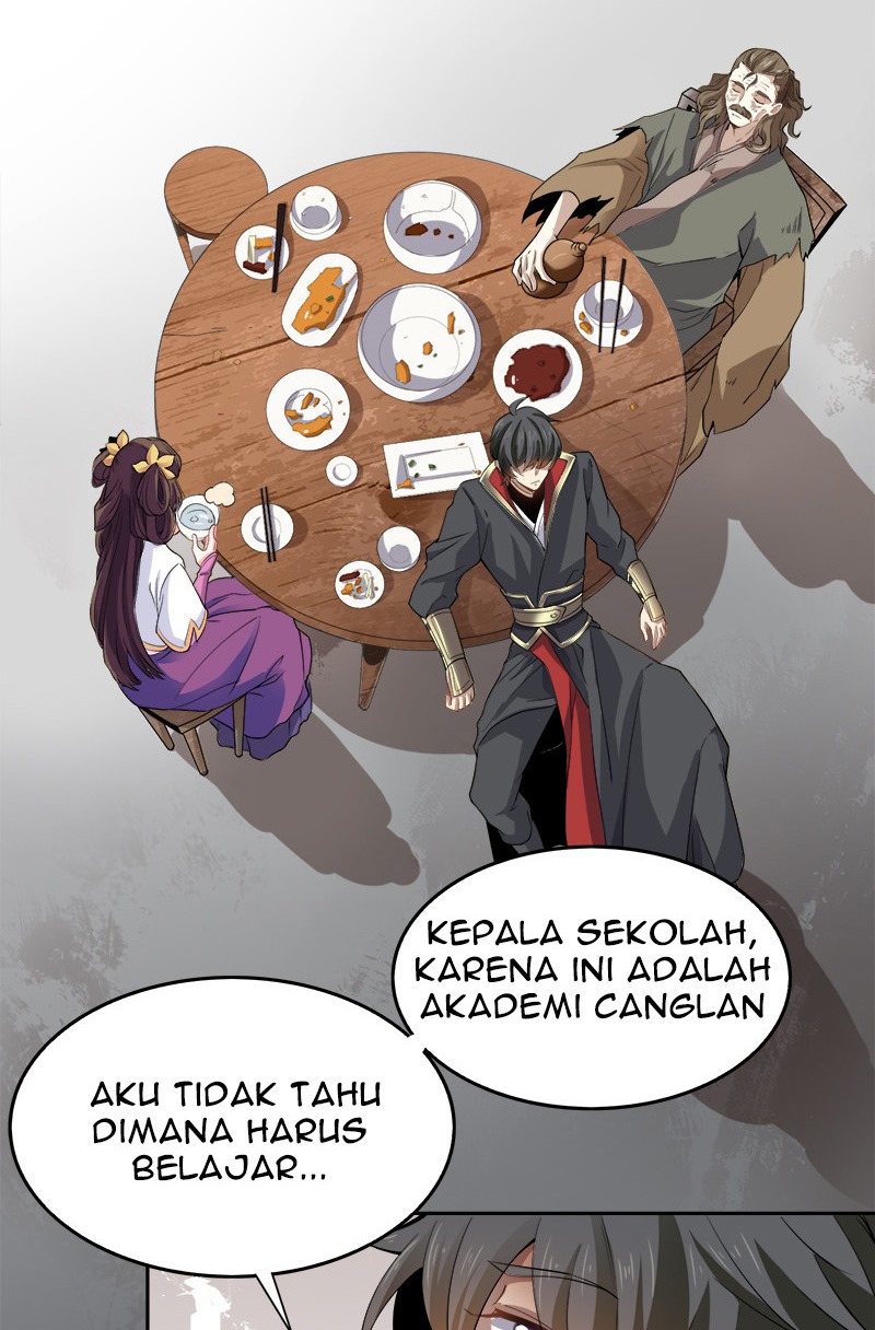Domination One Sword chapter 47 halaman 11