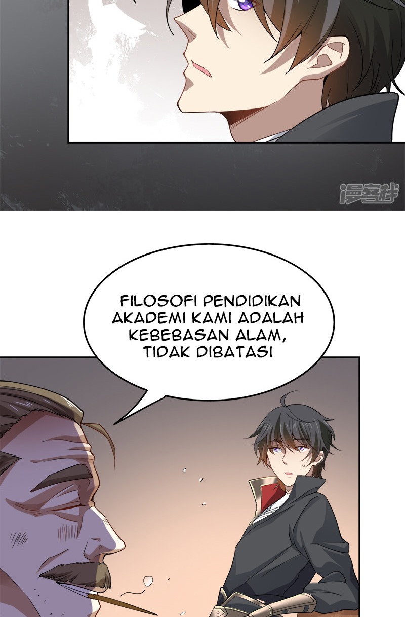 Domination One Sword chapter 47 halaman 12