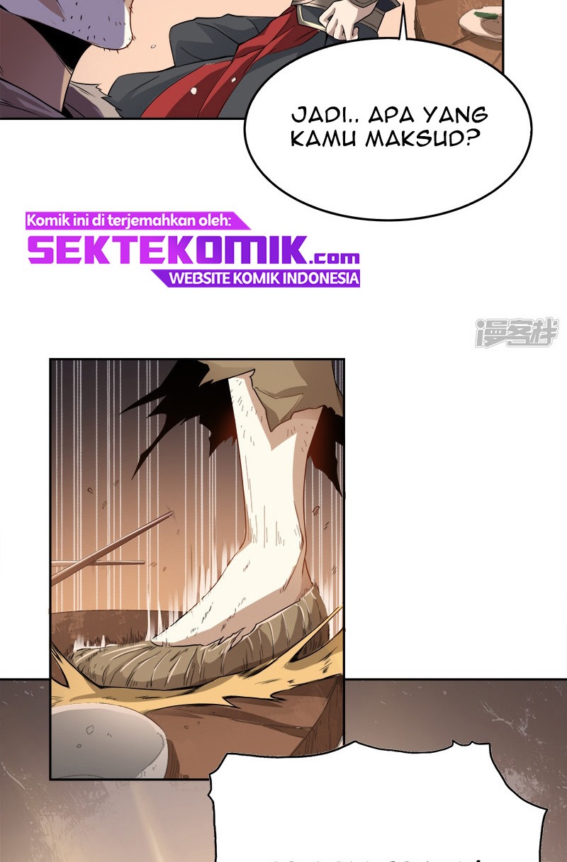 Domination One Sword chapter 47 halaman 13