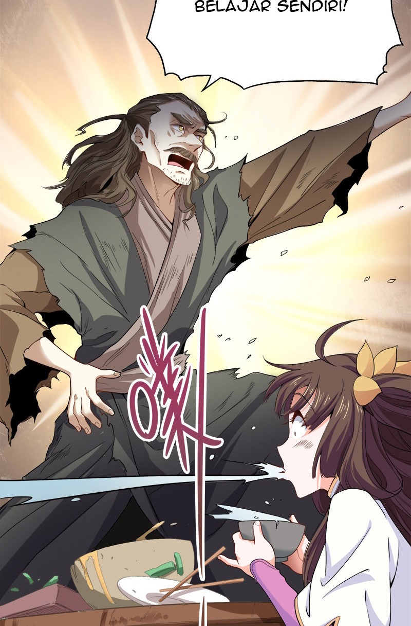 Domination One Sword chapter 47 halaman 14