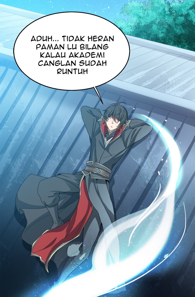Domination One Sword chapter 47 halaman 16