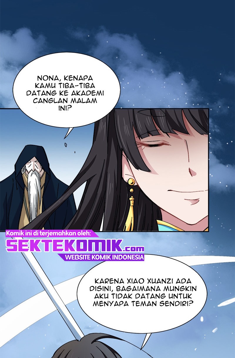 Domination One Sword chapter 47 halaman 22