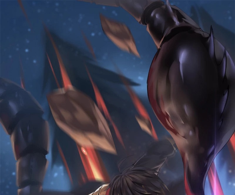 Domination One Sword chapter 53 halaman 2