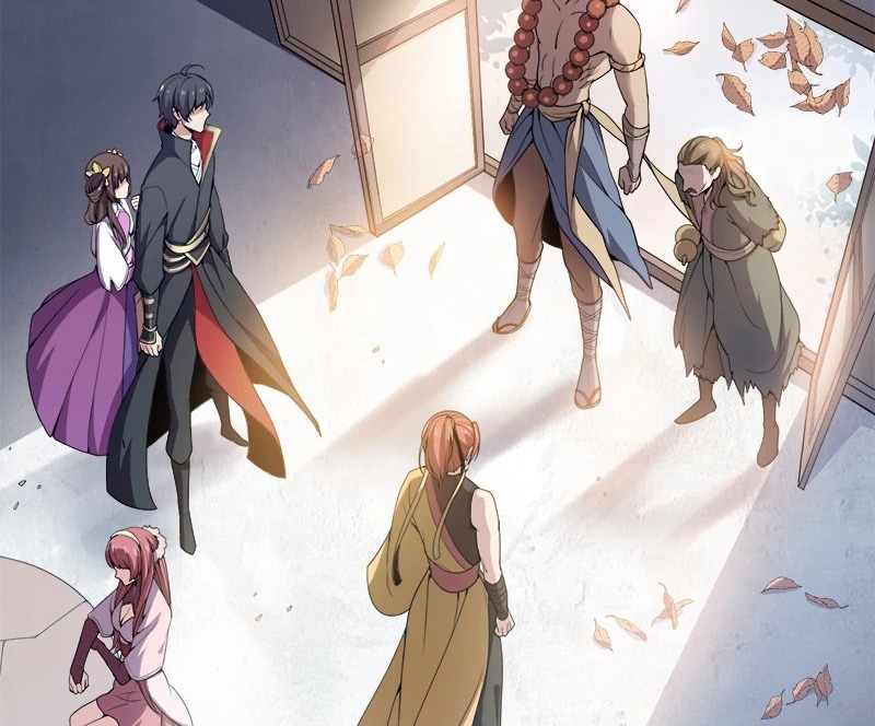 Domination One Sword chapter 53 halaman 7