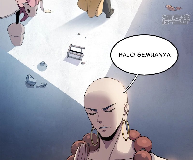Domination One Sword chapter 53 halaman 8