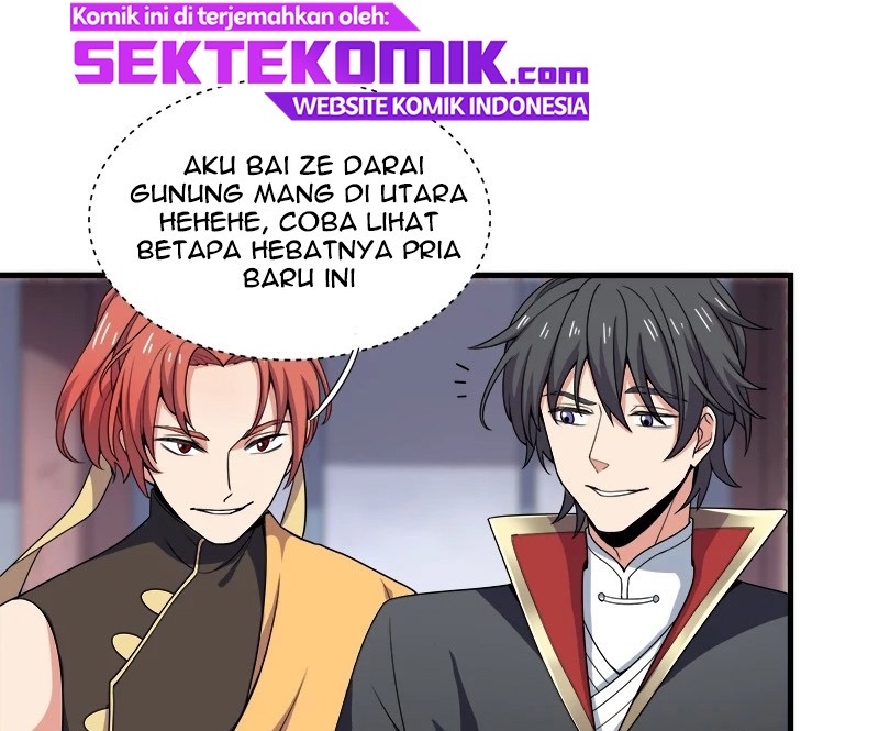 Domination One Sword chapter 53 halaman 10