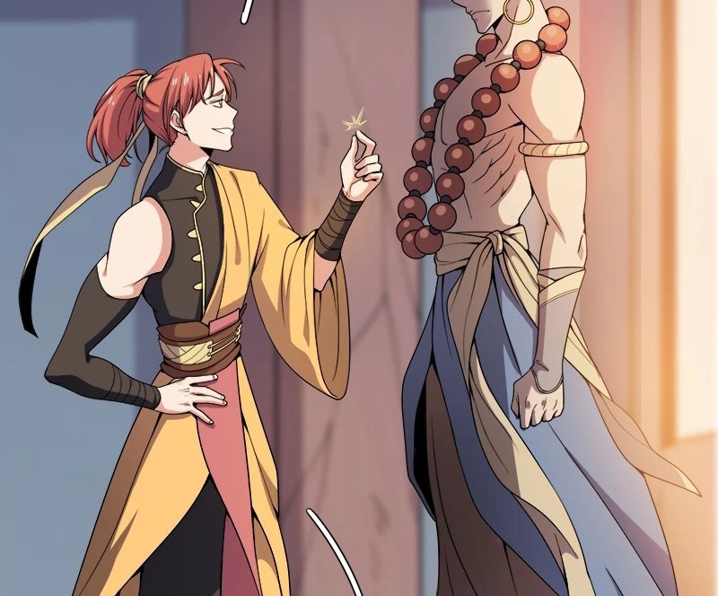 Domination One Sword chapter 53 halaman 15