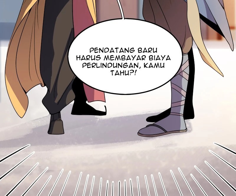 Domination One Sword chapter 53 halaman 16