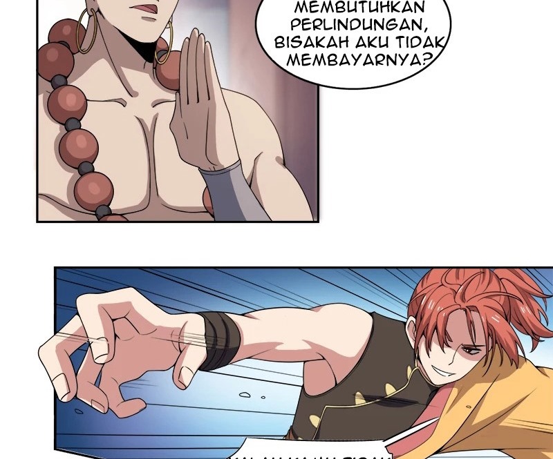 Domination One Sword chapter 53 halaman 18