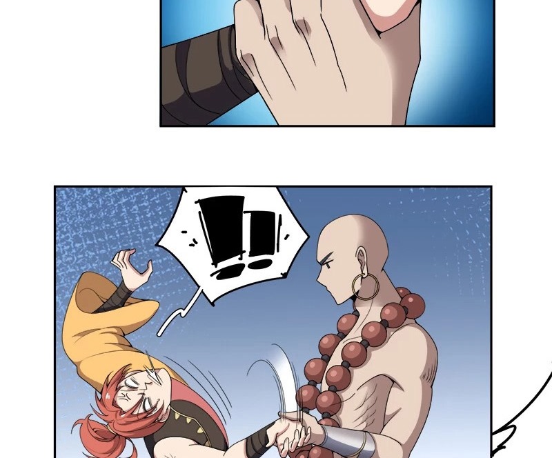 Domination One Sword chapter 53 halaman 20
