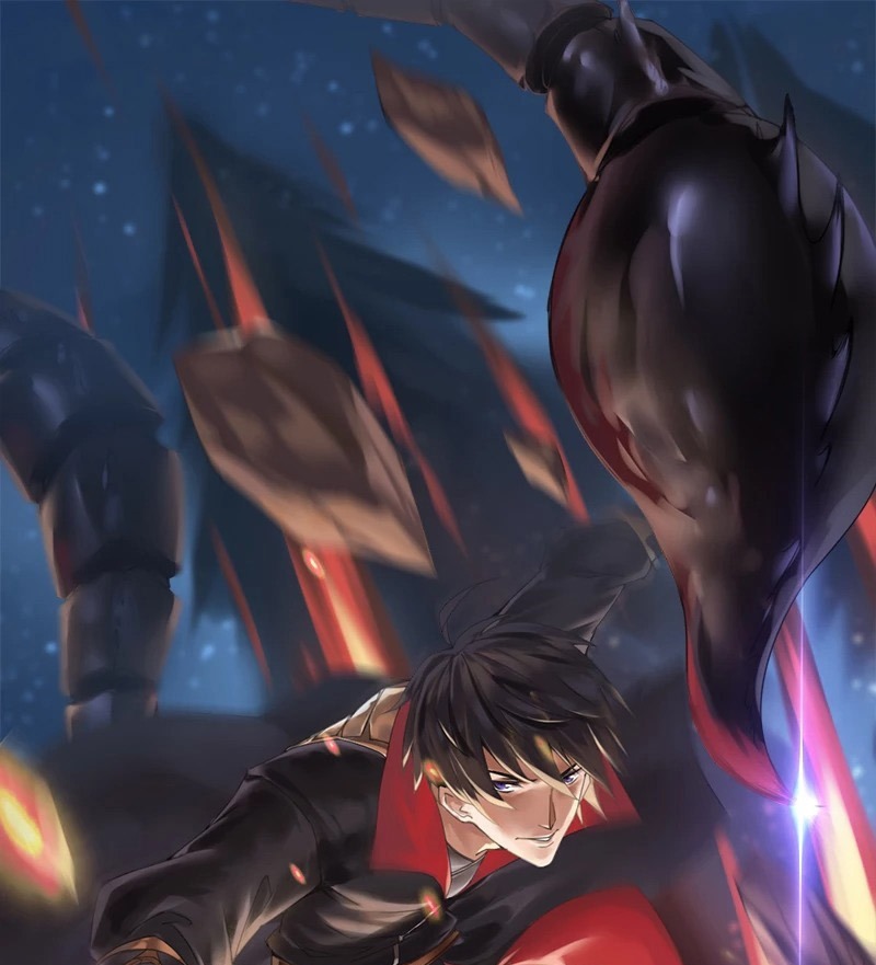 Domination One Sword chapter 54 halaman 2