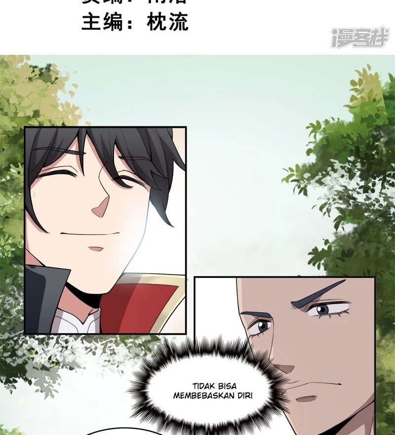 Domination One Sword chapter 54 halaman 5