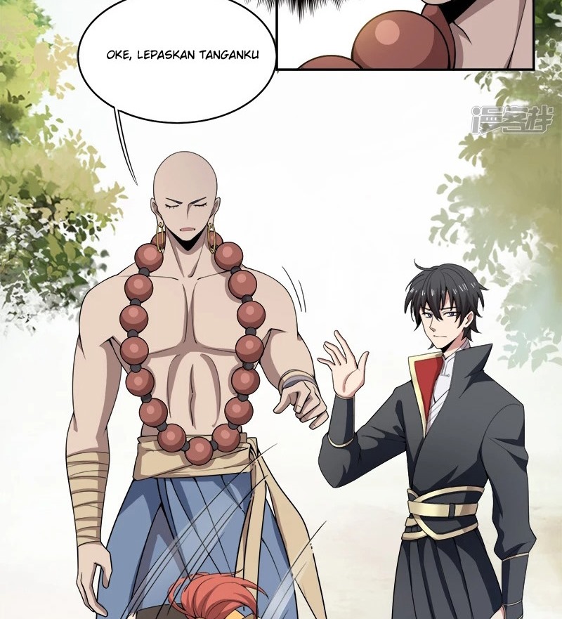 Domination One Sword chapter 54 halaman 6
