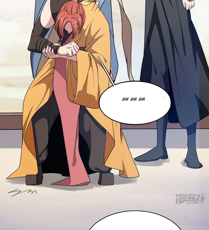 Domination One Sword chapter 54 halaman 7
