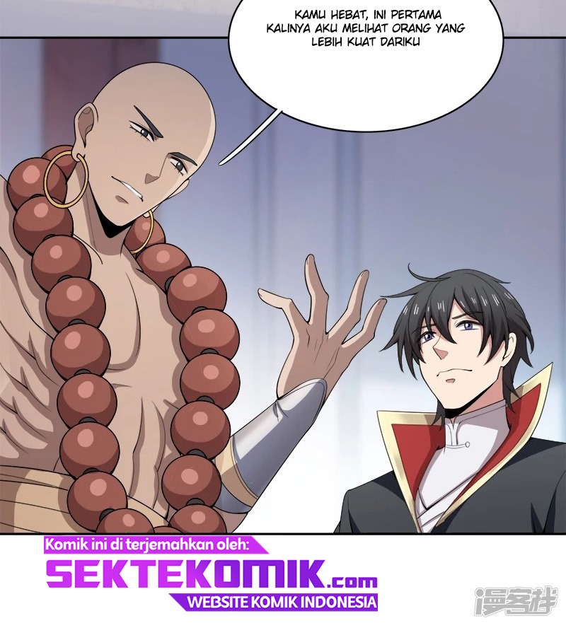 Domination One Sword chapter 54 halaman 8