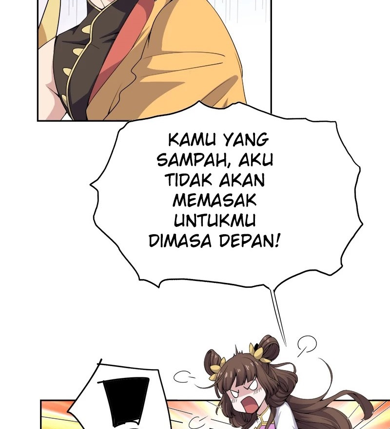 Domination One Sword chapter 54 halaman 11