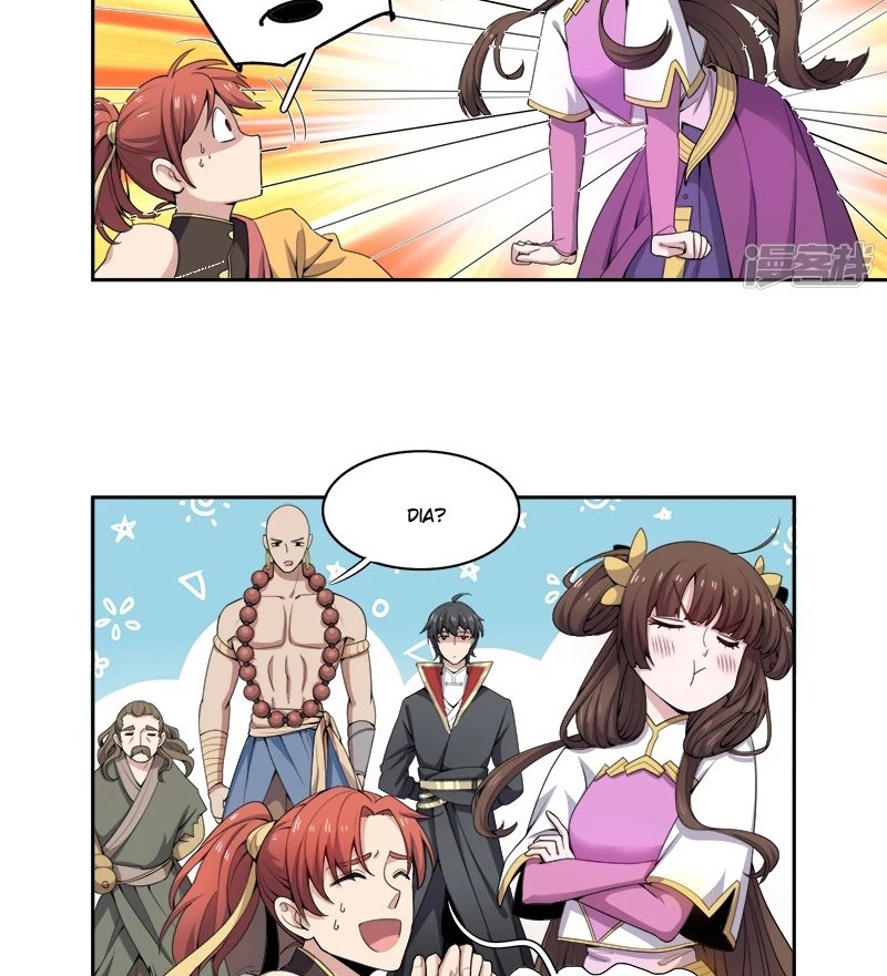 Domination One Sword chapter 54 halaman 12