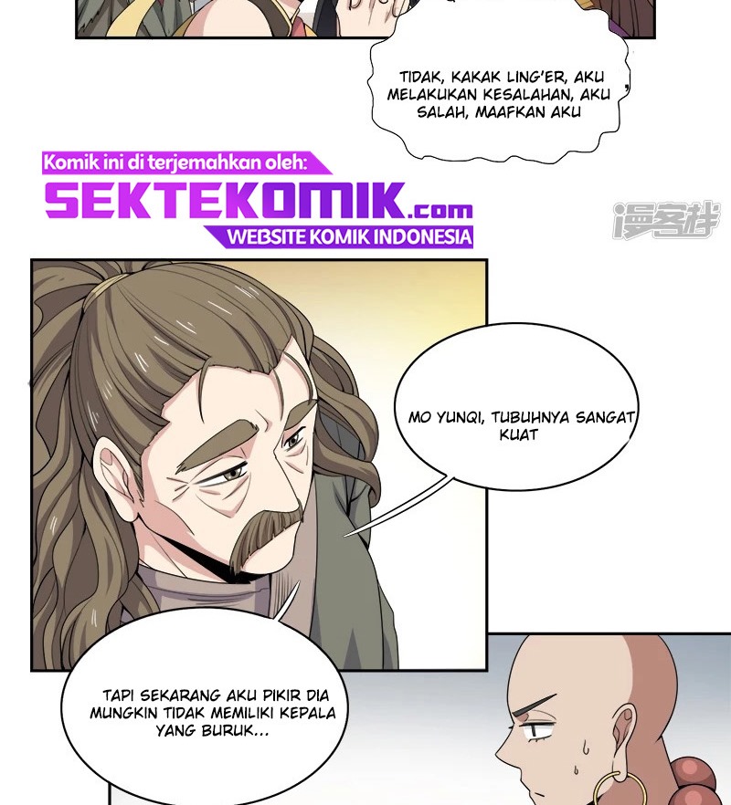 Domination One Sword chapter 54 halaman 13