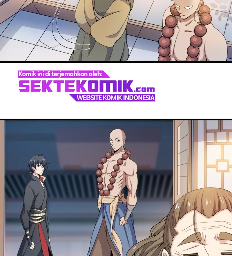 Domination One Sword chapter 54 halaman 15