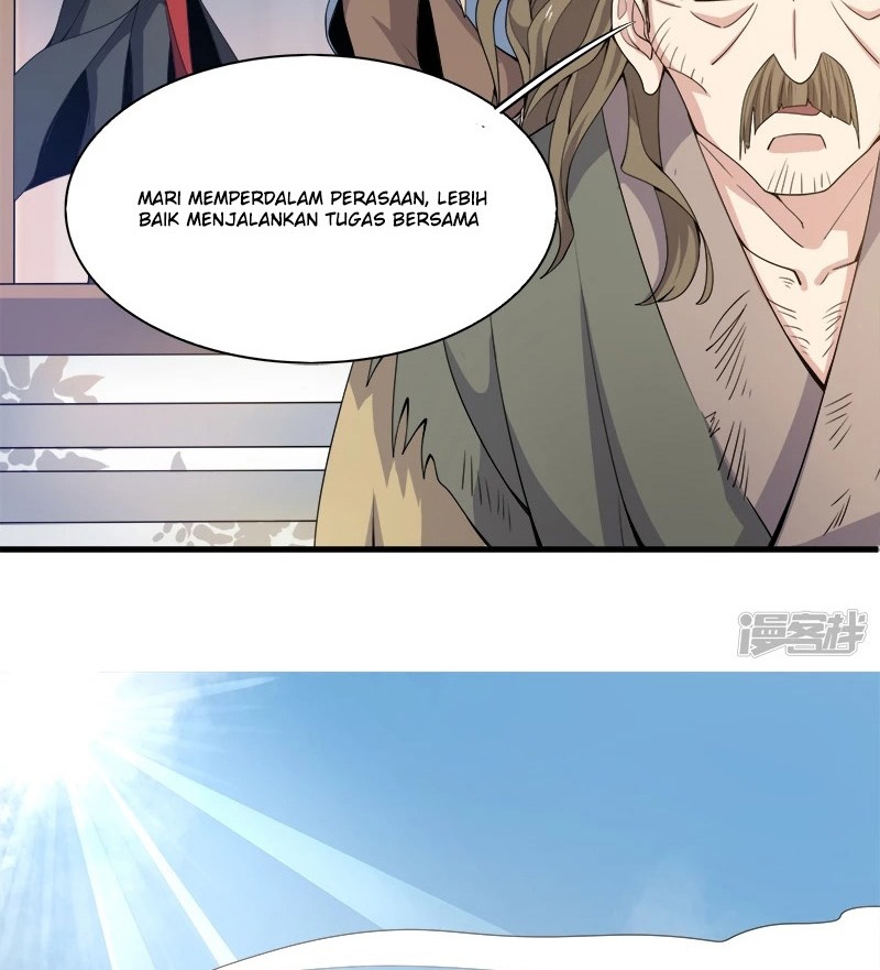Domination One Sword chapter 54 halaman 16
