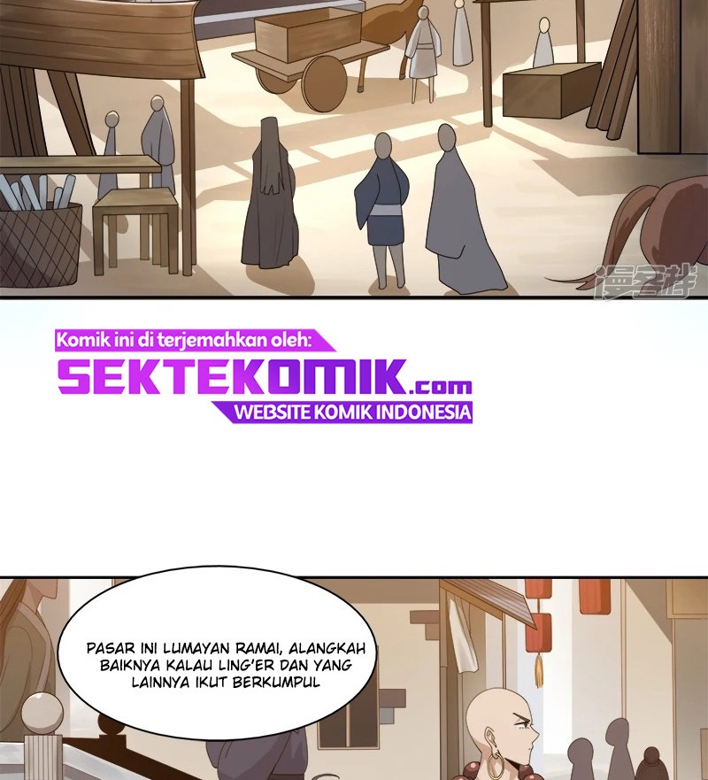Domination One Sword chapter 54 halaman 19