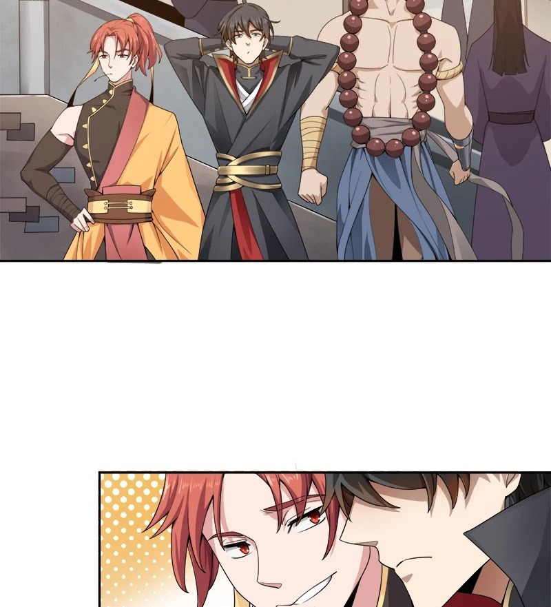 Domination One Sword chapter 54 halaman 20