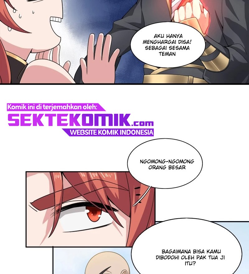 Domination One Sword chapter 54 halaman 22