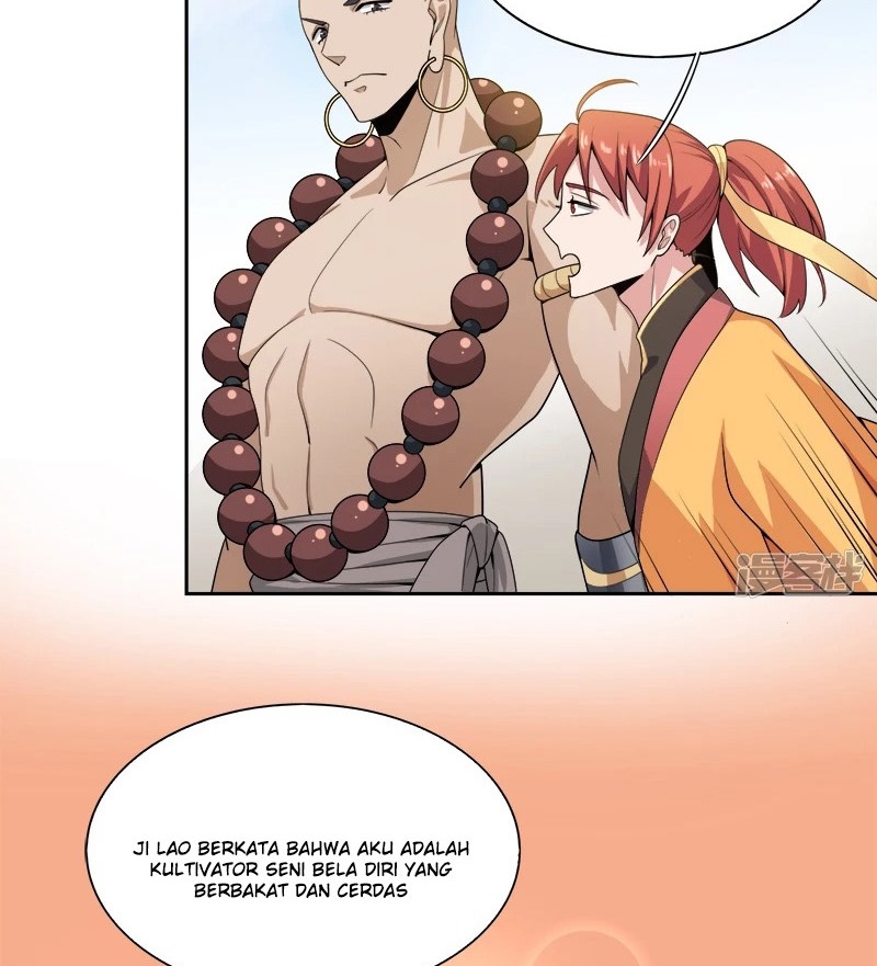Domination One Sword chapter 54 halaman 23