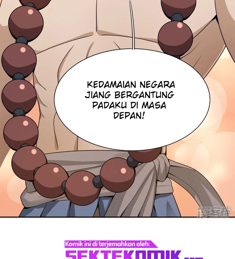 Domination One Sword chapter 54 halaman 25