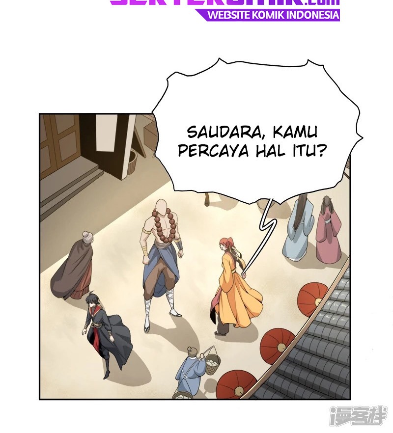 Domination One Sword chapter 54 halaman 26
