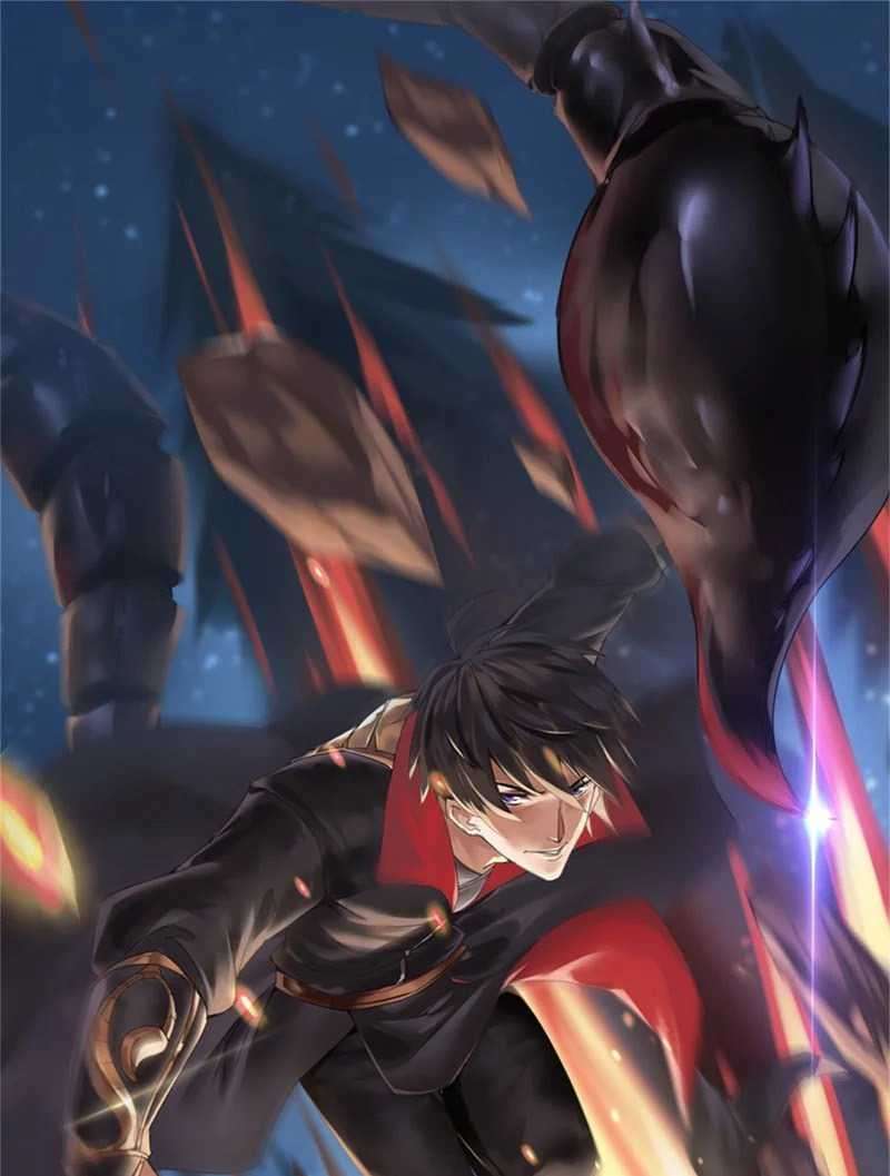 Domination One Sword chapter 58 halaman 2