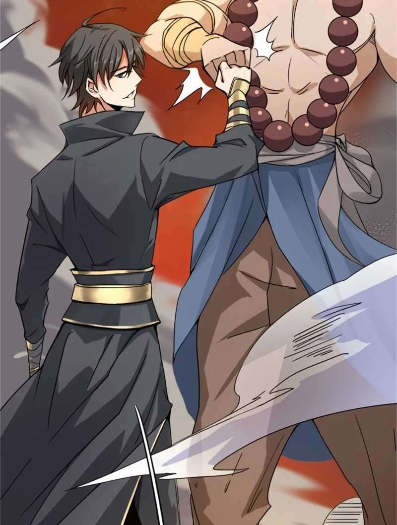 Domination One Sword chapter 58 halaman 5